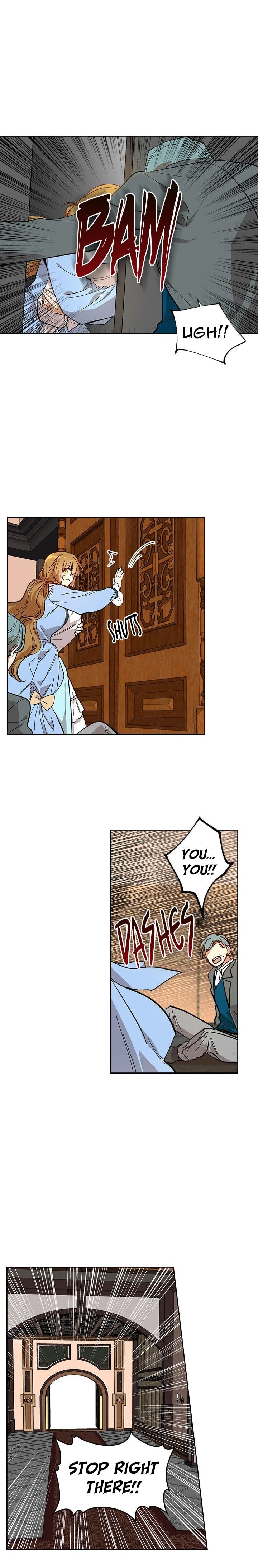 The Reason Why Raeliana Ended Up at the Duke's Mansion Chapter 86 7